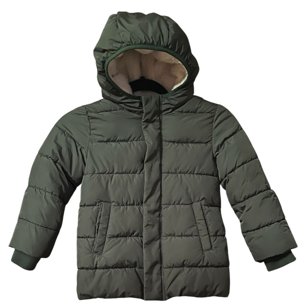 Primary Parka Hooded Puffer